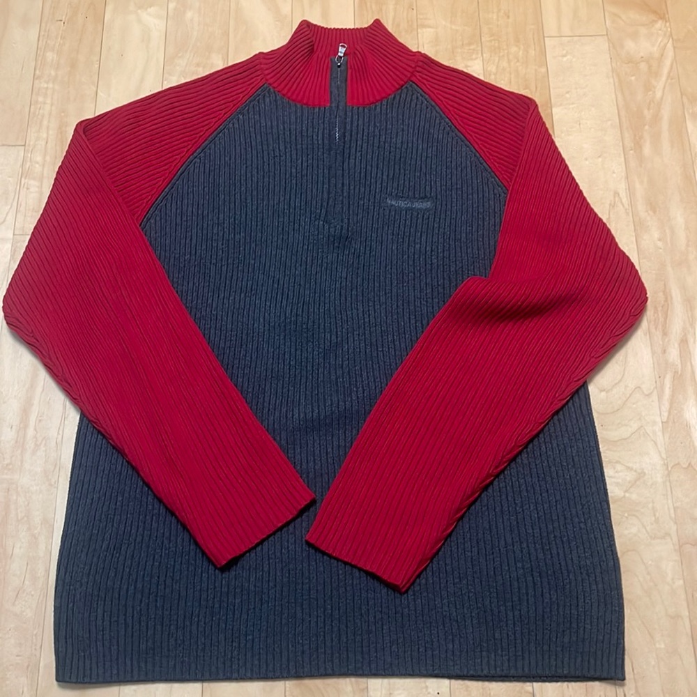 Nautica Sweater size XXL